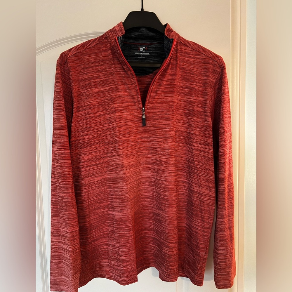 Johnston & Murphy XC4 Performance 1/4 Zip